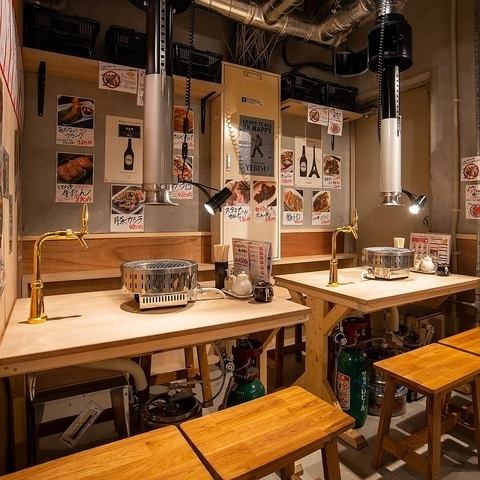 お店まるごと貸切OK♪営業時間外もお電話でご相談承りますのでお気軽にご相談下さい!<忘年会・新年会・宴会・団体様歓迎>