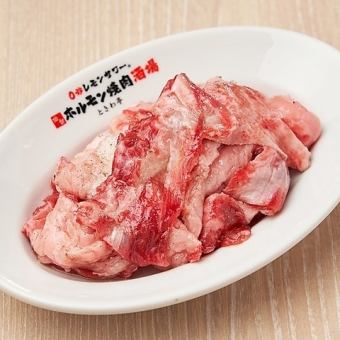 大盤振舞!牛すじ焼き