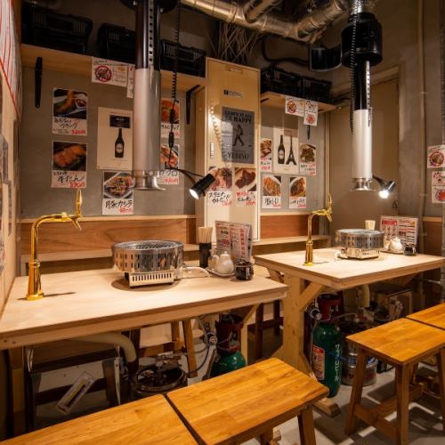 お店まるごと貸切OK♪お気軽にご相談下さい!