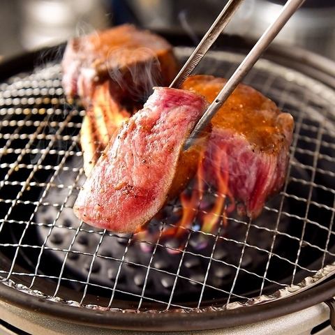 新名物！超厚切り牛タン