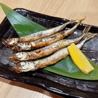 ししゃも