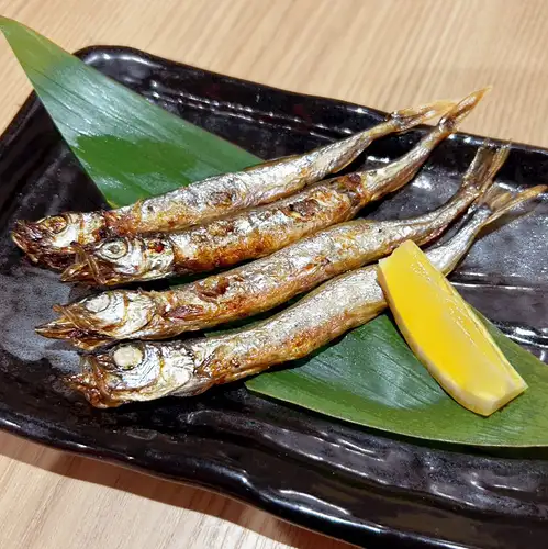 ししゃも