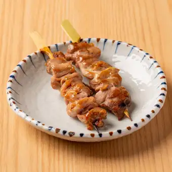 鶏もも串
