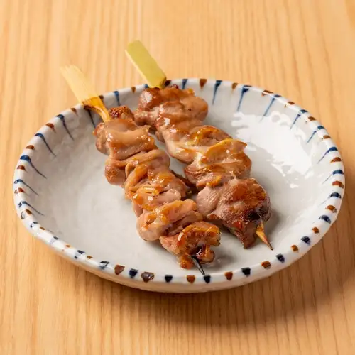 鶏もも串