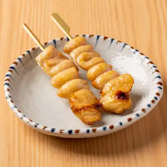 ぼんじり串