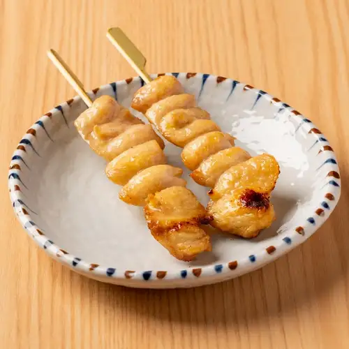 ぼんじり串