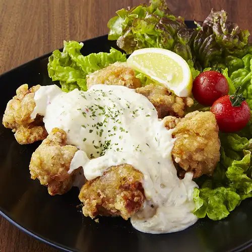 タルタルチキン南蛮