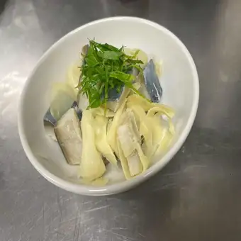 がりサバ