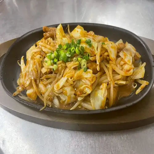 ホルモン焼き