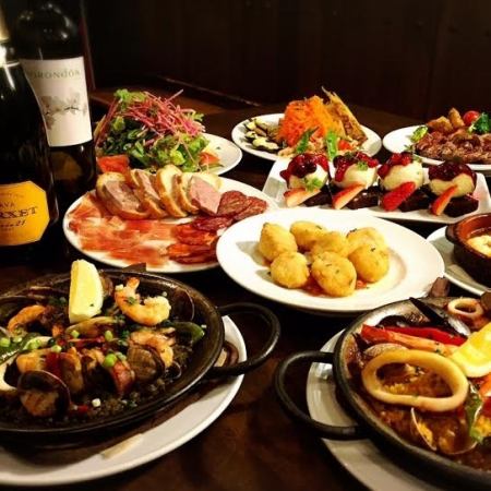 《月～木限定！飲み放題付お一人様3500円お手頃コース》