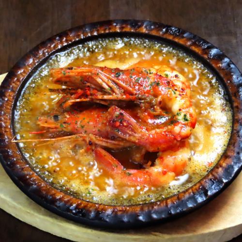 当店名物　極アヒージョ