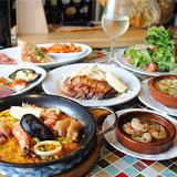 料理のみカジュアル4000円コース