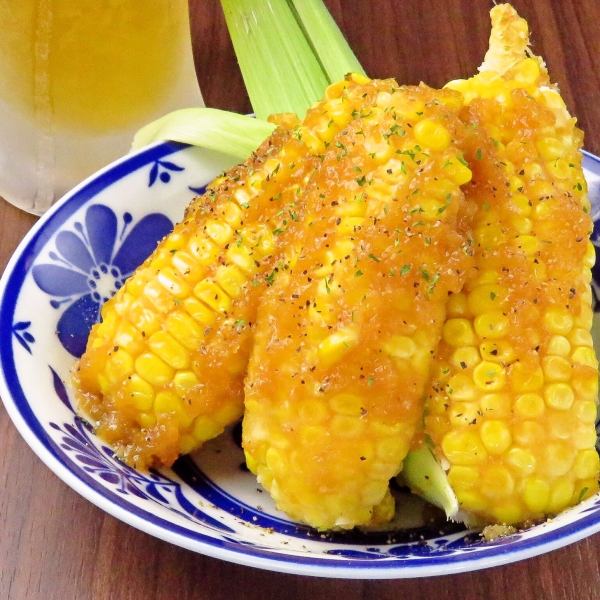 Sweet corn ♪