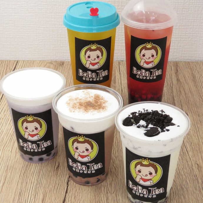 Boba Tea 稲毛店 公式