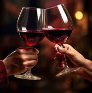 隠れ家バーで極上の一杯を