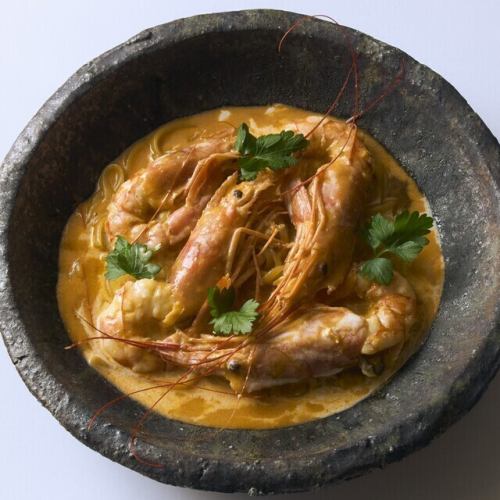 アメリケーヌクリーム