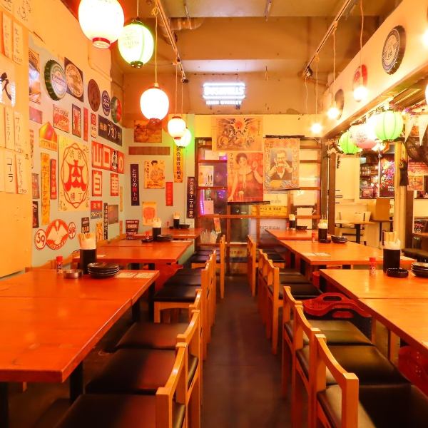 【2次会にも最適◎】当店は、朝5時(29時)まで営業しておりますので、一件目のお食事や飲み会利用はもちろん、2次会にも嬉しい居酒屋です♪本日のお仕事終わりに、魚をつまみながら1杯いかがでしょうか？