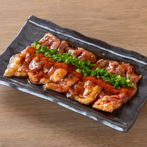 [1] Ise Red Chicken Large Skirt Steak