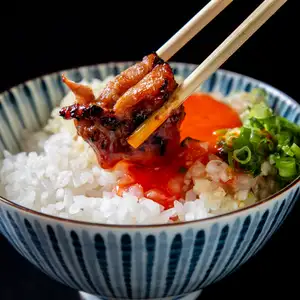 [6] Bound Rice for Yakitori