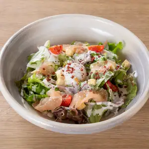 Chicken Prosciutto Caesar Salad