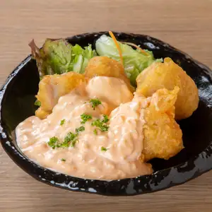 Homemade Honey Tartar Chicken Nanban