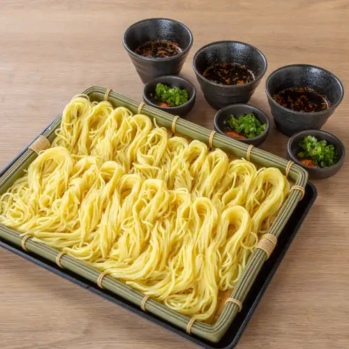 Toriichi Soba [1 serving]