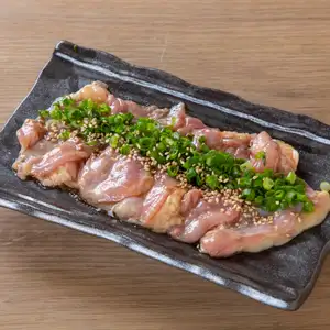 Ise Red Chicken Large-Cut Skirt Steak