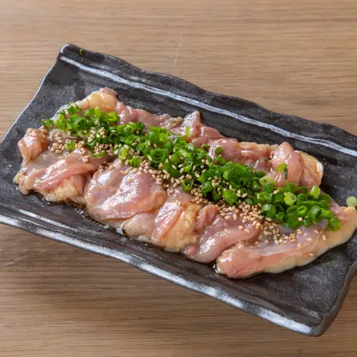 Ise Red Chicken Large-Cut Skirt Steak