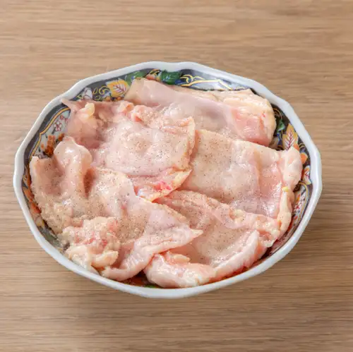 Ise Red Chicken Zabuton