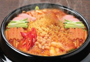 Budae jjigae