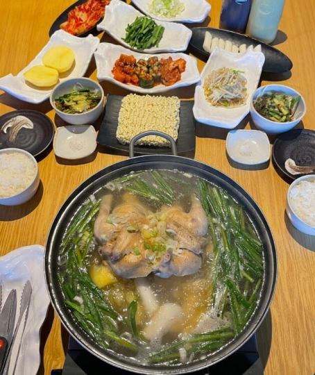 [Dongdaemun Dakgalbi] 2-3 servings, 3,850 yen (tax included)