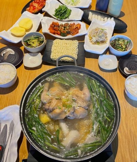 [Dongdaemun Dakgalbi] Value Lunch 12:00~17:00 990 yen per person (tax included)