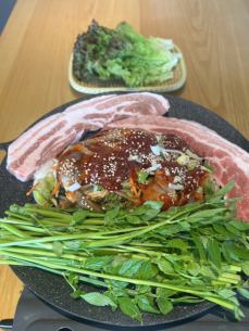 -- Recommended SET MENU -- *Orders accepted from 2 people