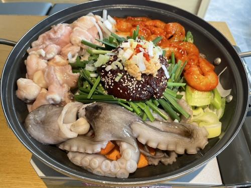 -- Recommended SET MENU -- *Orders accepted from 2 people