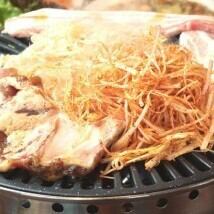 【ランチ】平日12時~16時半限定!サムギョプサルコース 1650 円 (税込)