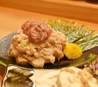 博多名物　明太里芋ポテトサラダ