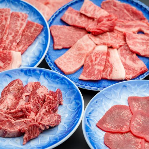 食べ放題でおトクに楽しむ