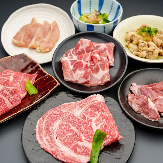 【阿波尾鶏ランチ食べ放題】地鶏生産量日本一阿波尾鶏が食放題！ソフトドリンク飲放題付