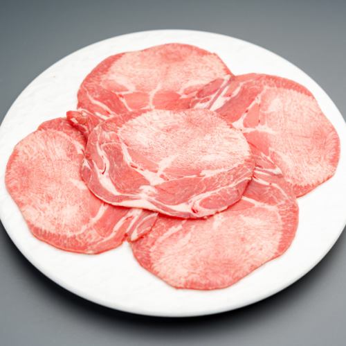 牛上塩たん