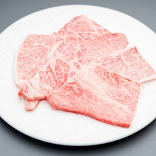 黒毛和牛　カルビ