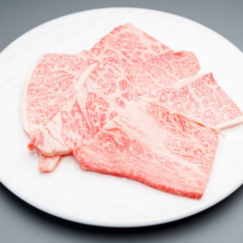 黒毛和牛　カルビ