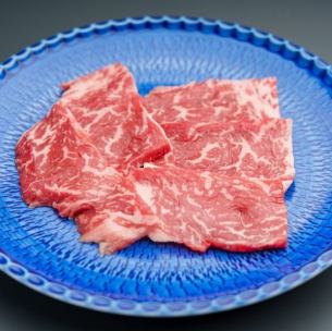 黒毛和牛 赤身