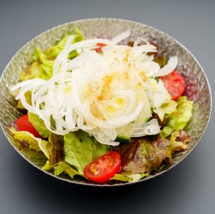 グリーンサラダ