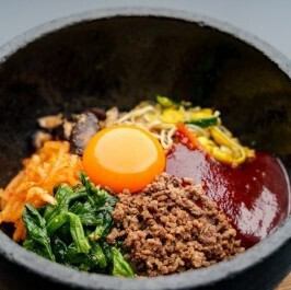 石焼きビビンバ