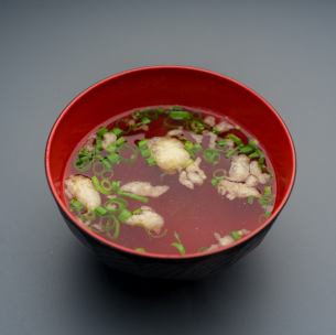和風スープ