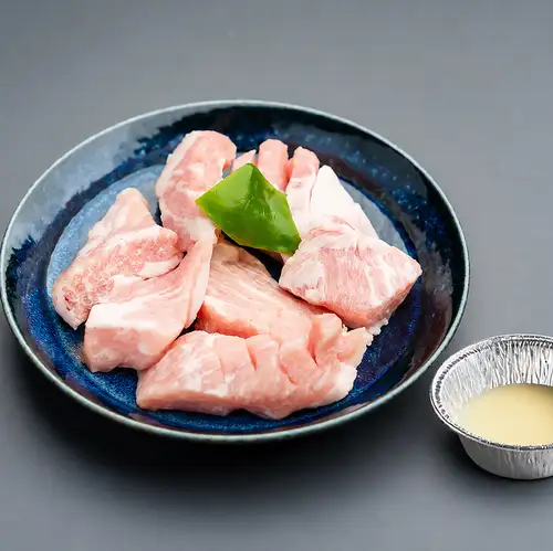 チーズフォンデュスタイル焼肉