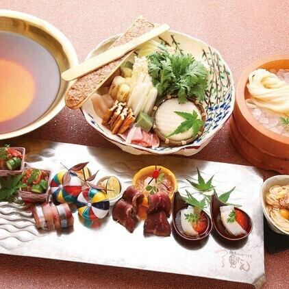 ご宴会コースもご用意あり