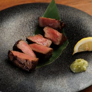 極厚3cm！極み牛タンステーキ100g