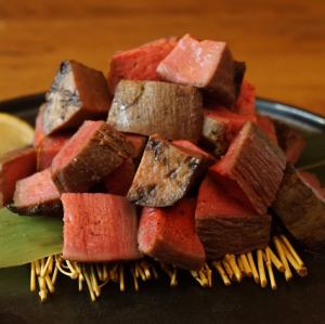 極厚牛タン　横浜ランドマークタワー300g