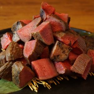 極厚牛タン　横浜ランドマークタワー500g